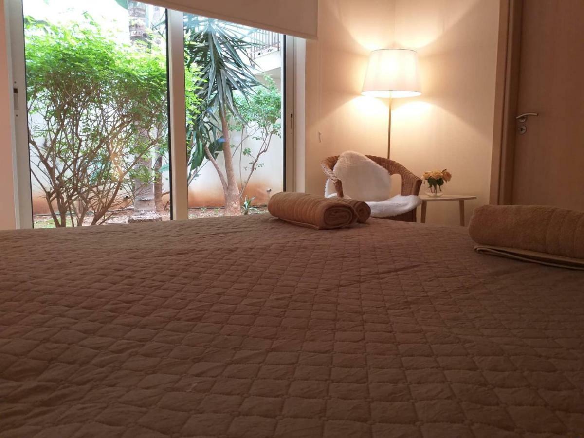 Horizon Luxury Apartment Oroklini Eksteriør bilde