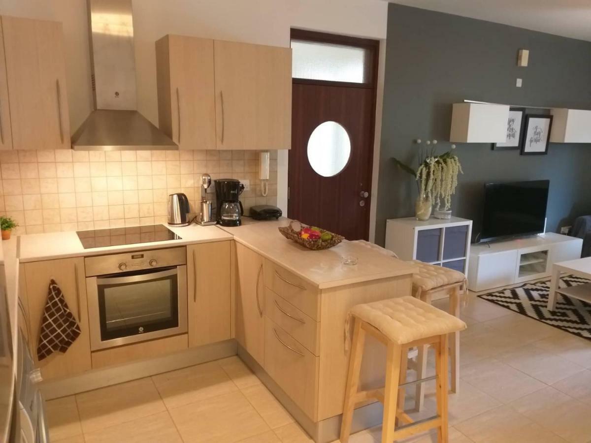 Horizon Luxury Apartment Oroklini Eksteriør bilde